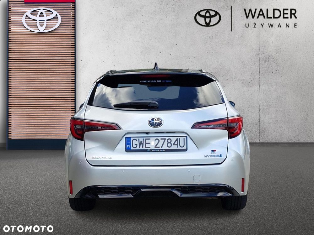 Toyota Corolla 1.8 Hybrid GR Sport - 5