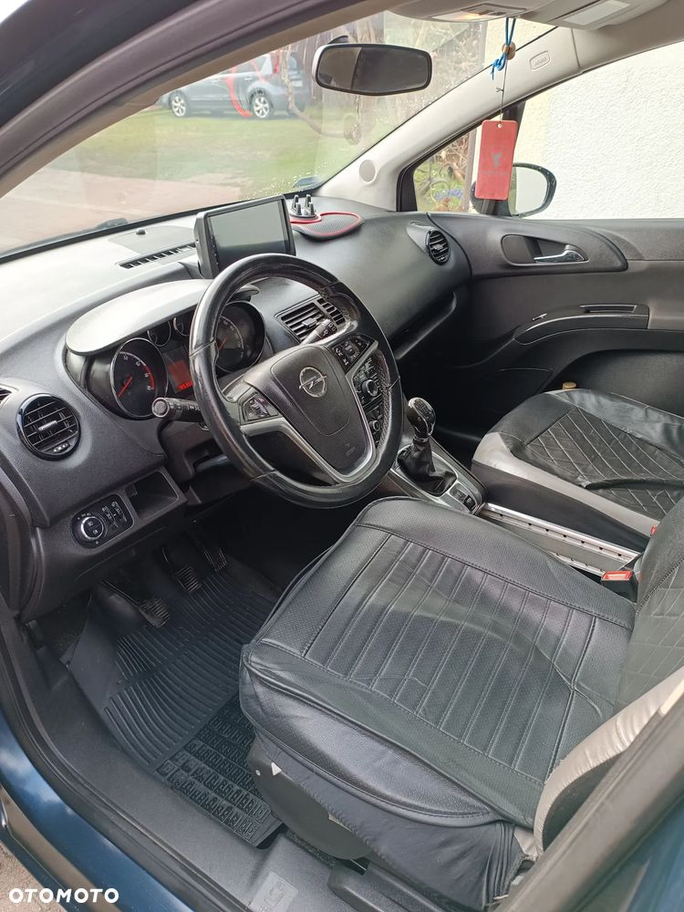 Opel Meriva 1.4 Enjoy - 4