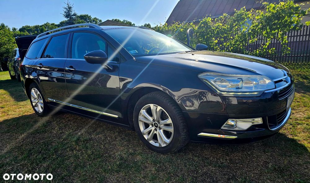 Citroën C5 2.0 HDi Exclusive - 5
