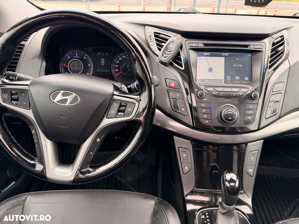 Hyundai i40 1.7 CRDI 7DCT ISG Supreme Pack+ - 9