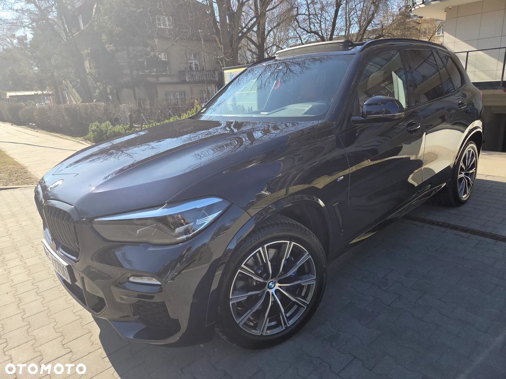 BMW X5 xDrive25d sport - 5