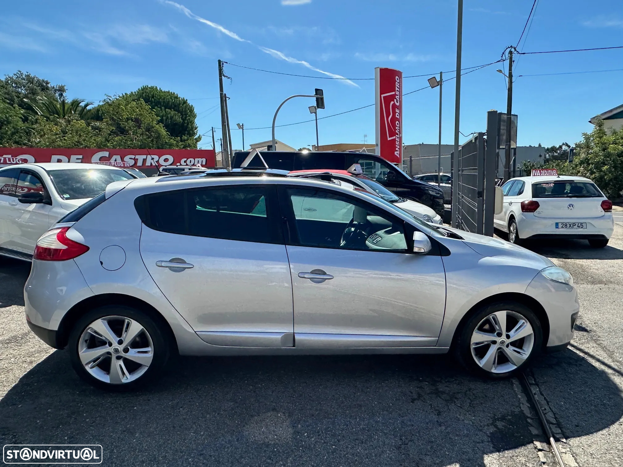 Renault Mégane 1.5 dCi Dynamique - 11