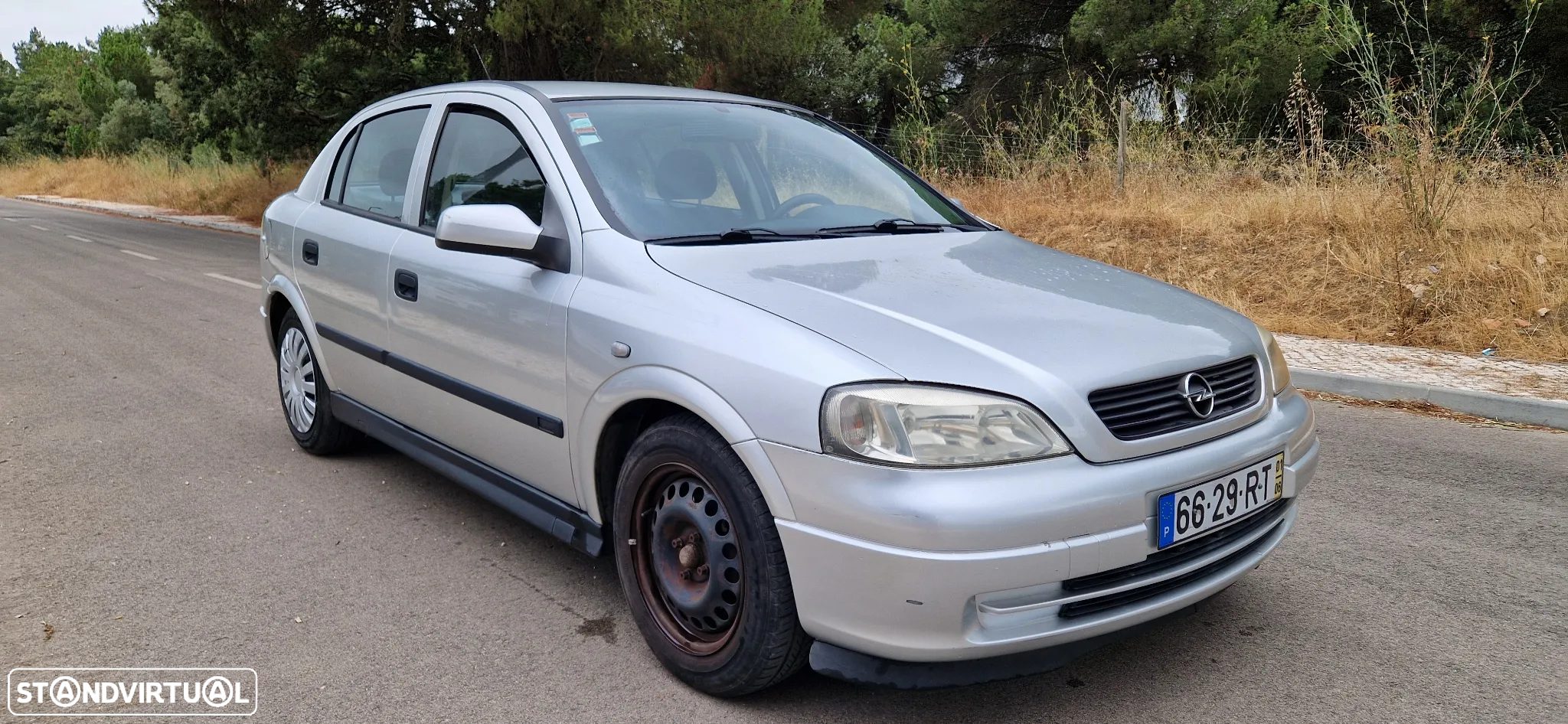 Opel Astra 1.4 Club - 3