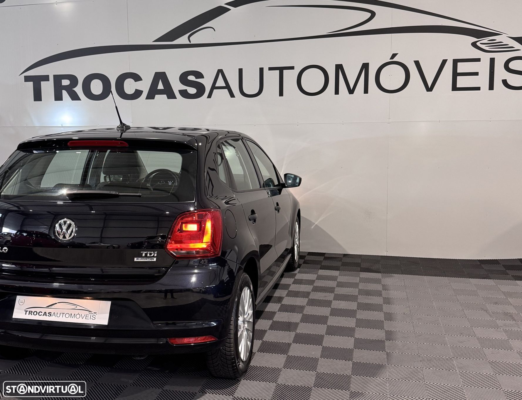 VW Polo 1.4 TDi Trendline - 12