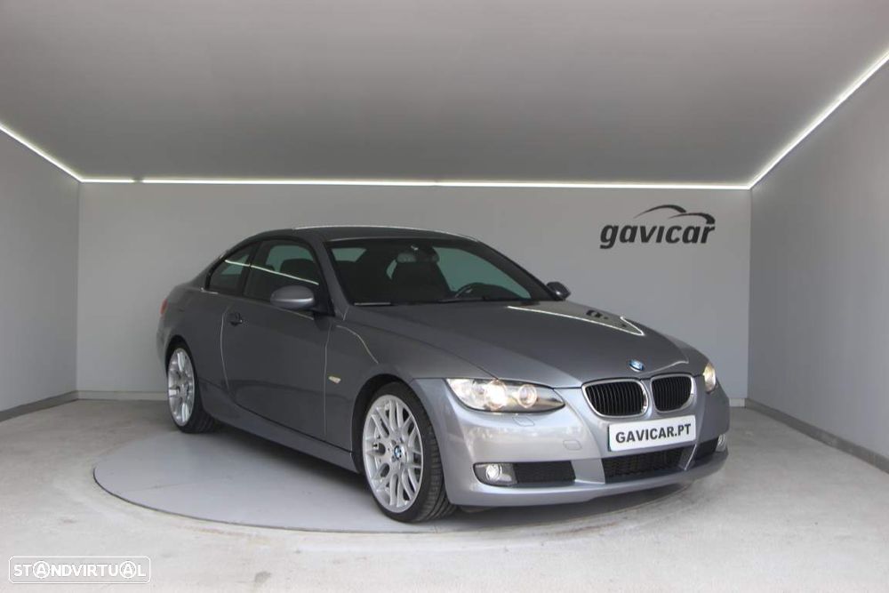 BMW 320 d Coupe - 1
