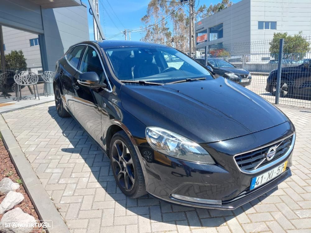 Volvo S40 - 2