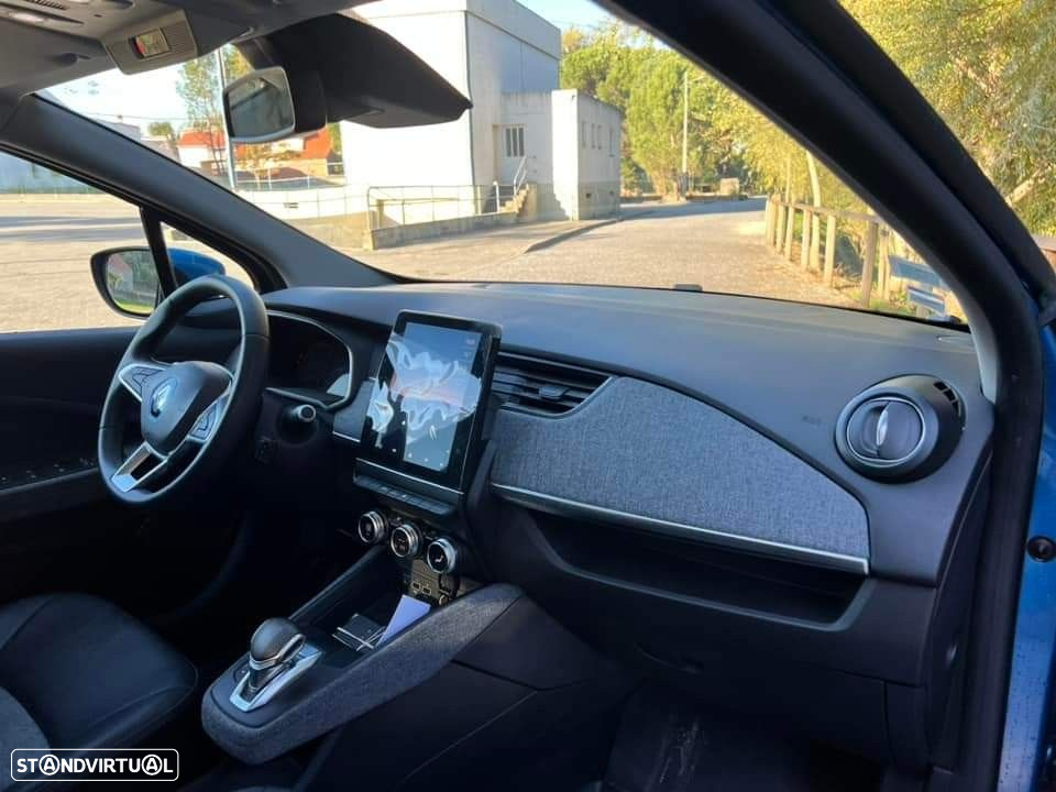 Renault Zoe (c/ Bateria) Exclusive 50 - 27