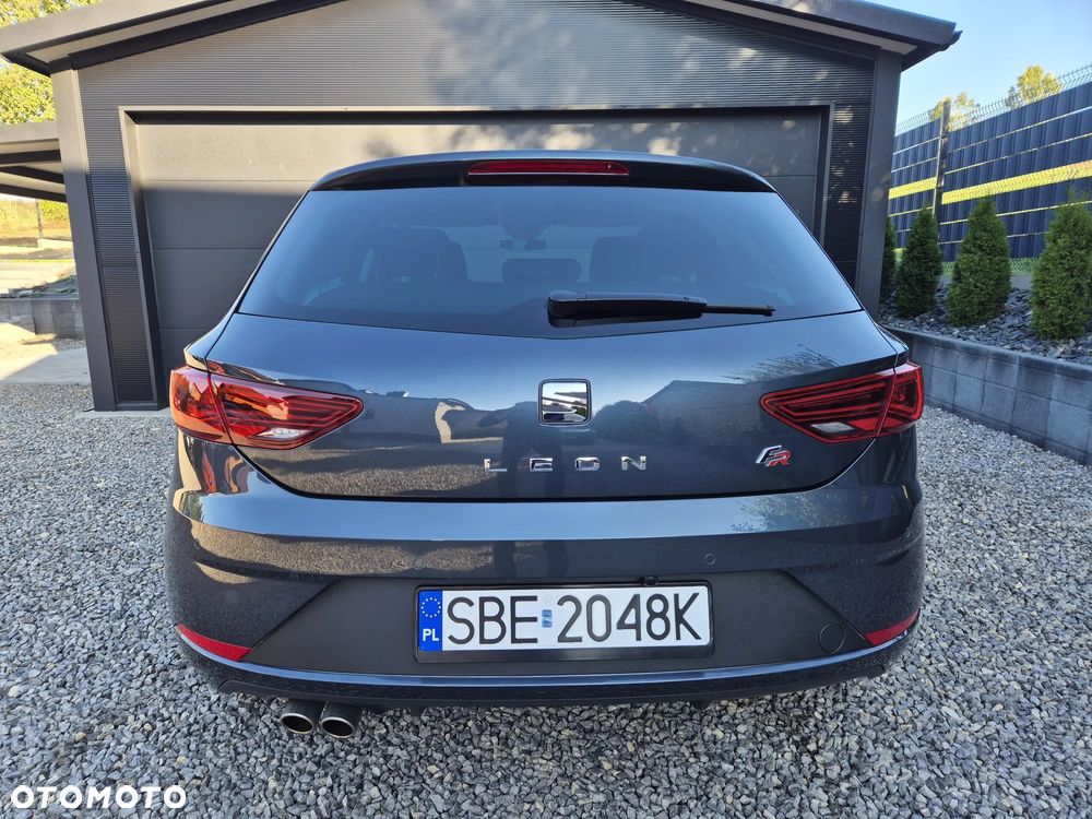 Seat Leon 1.5 EcoTSI Evo FR S&S - 5