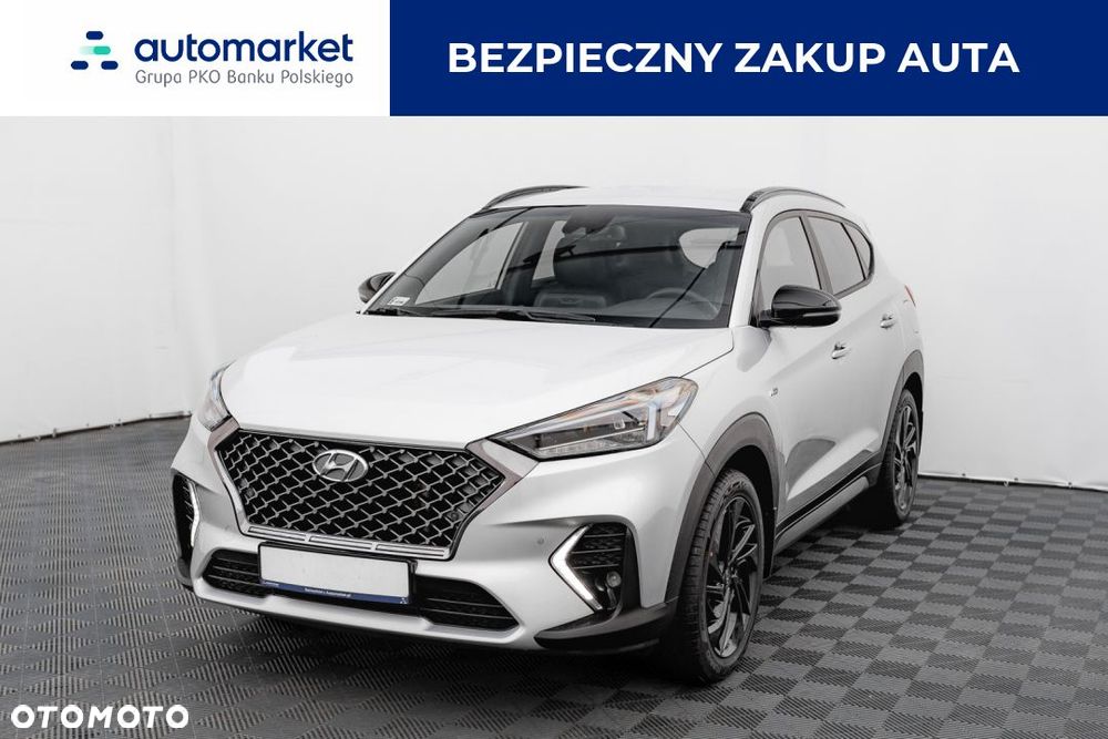 Hyundai Tucson 1.6 CRDi N Line 2WD DCT - 1