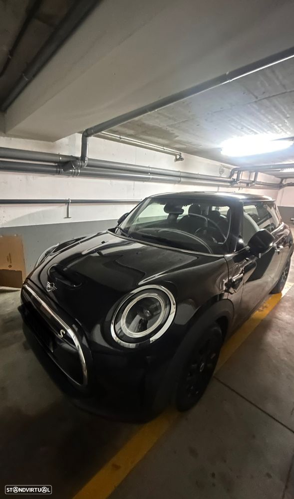 MINI 3 Portas Cooper SE - 4