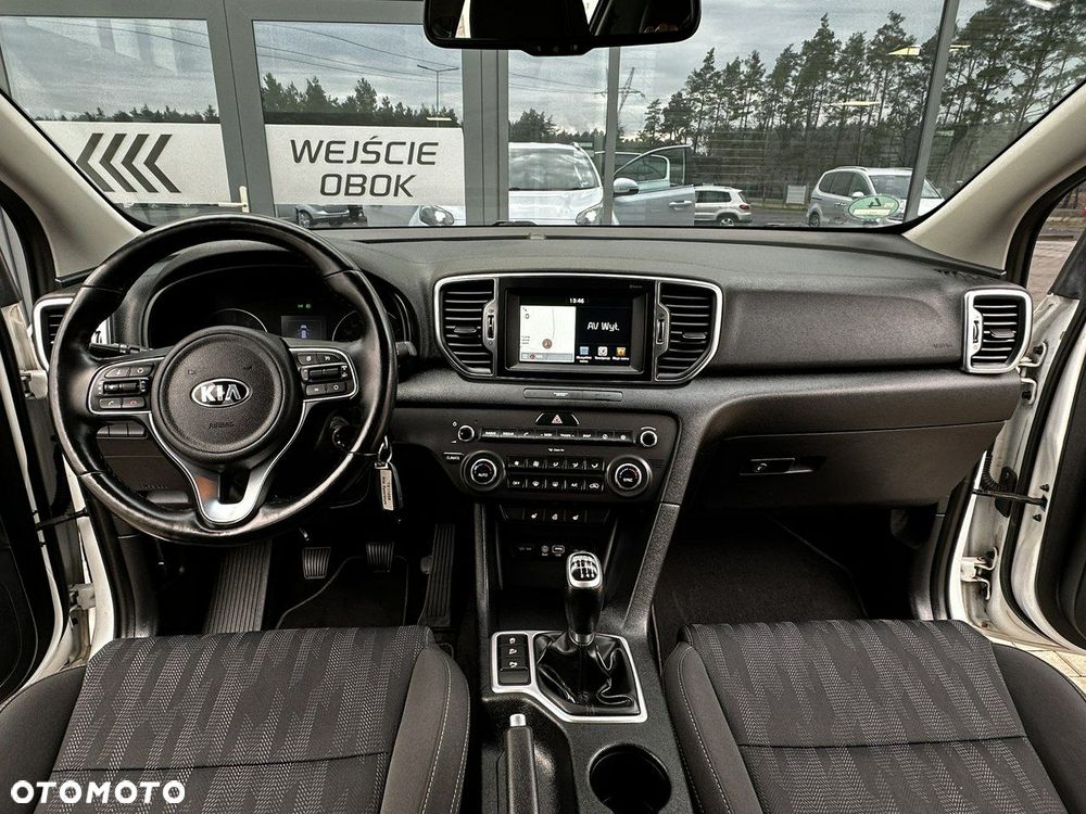 Kia Sportage 1.6 GDI L 2WD - 10