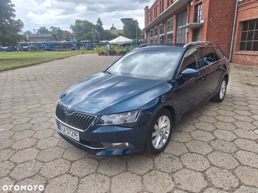 Skoda Superb - 2