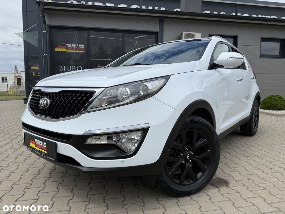 Kia Sportage - 2