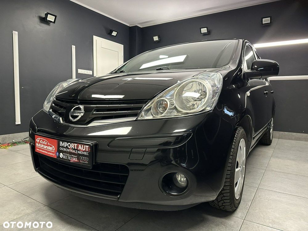 Nissan Note 1.4 Acenta - 2