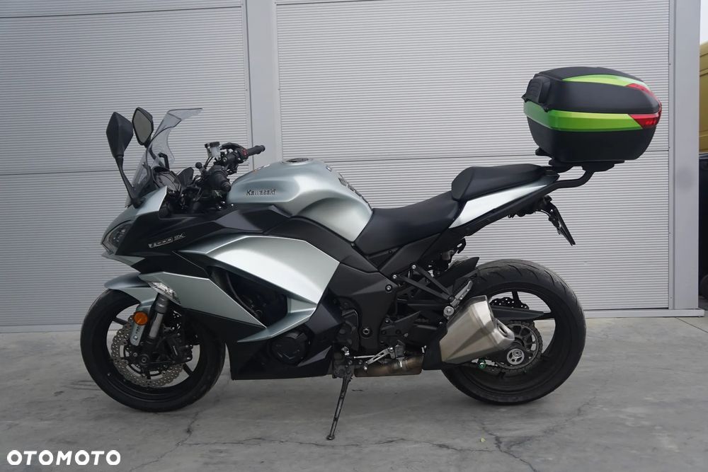 Kawasaki Z 1000