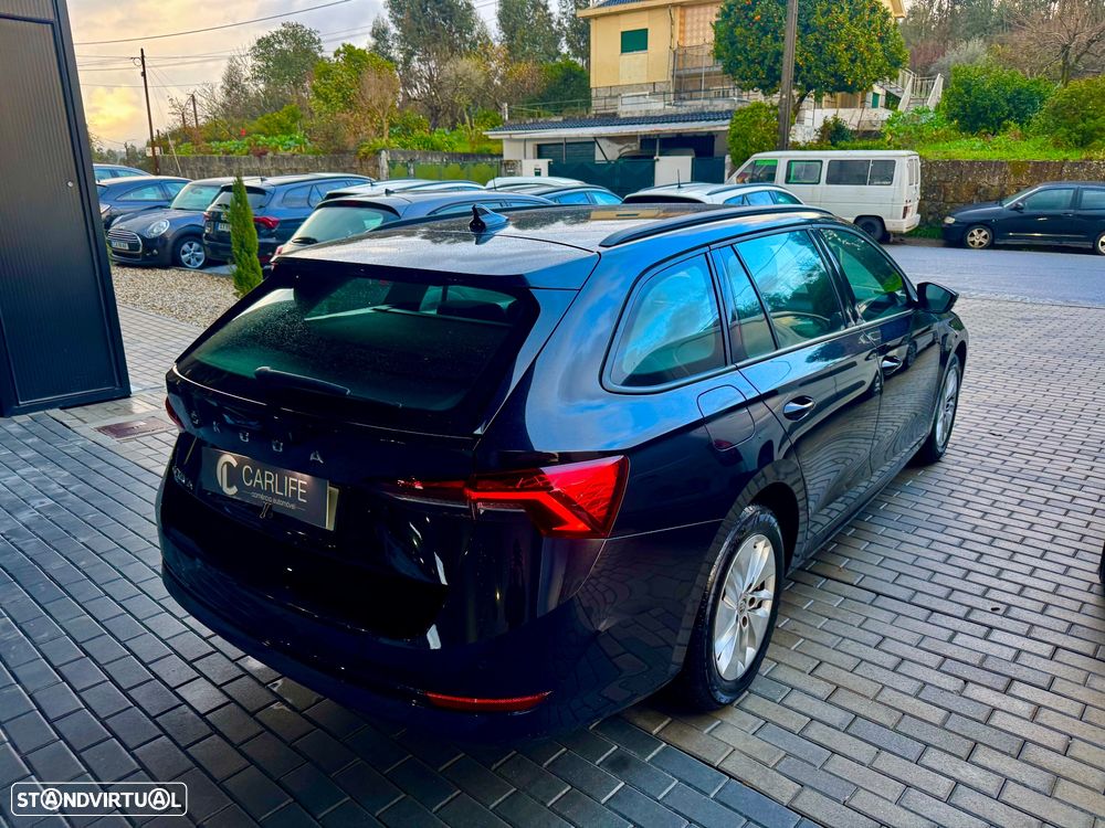 Skoda Octavia Break 2.0 TDI Active - 4