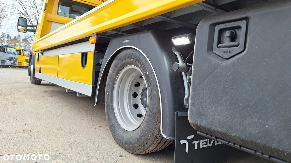 Iveco DAILY 72C18D/P COMFORT PLUS STYLE - 9