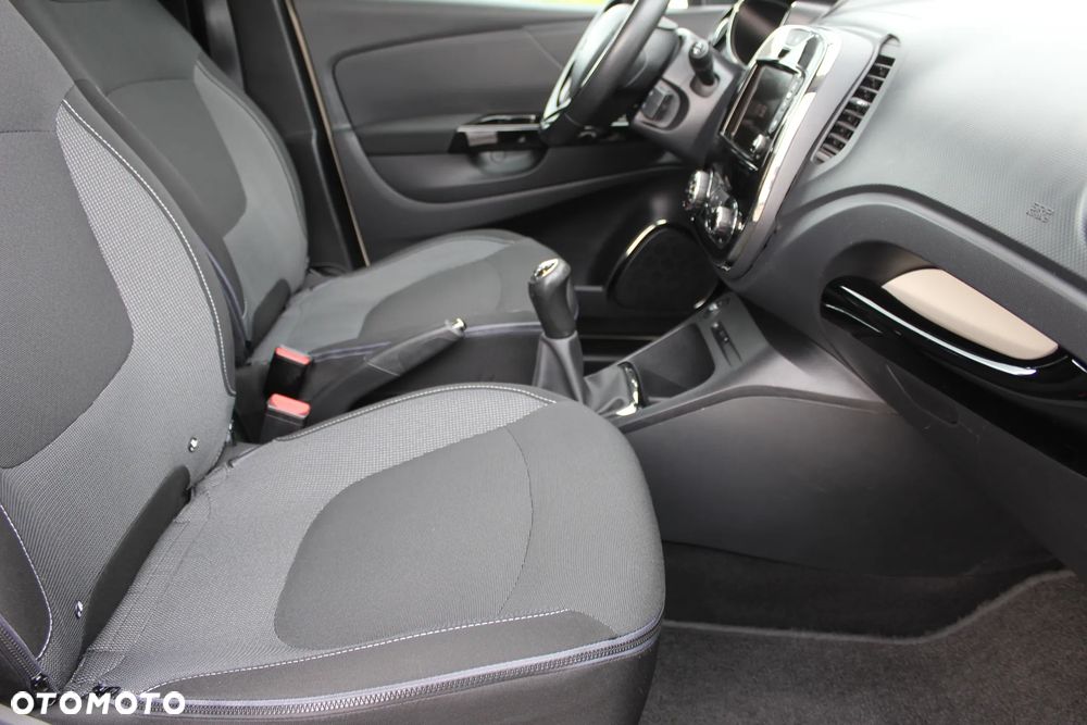 Renault Captur 0.9 Energy TCe Alize EU6 - 10