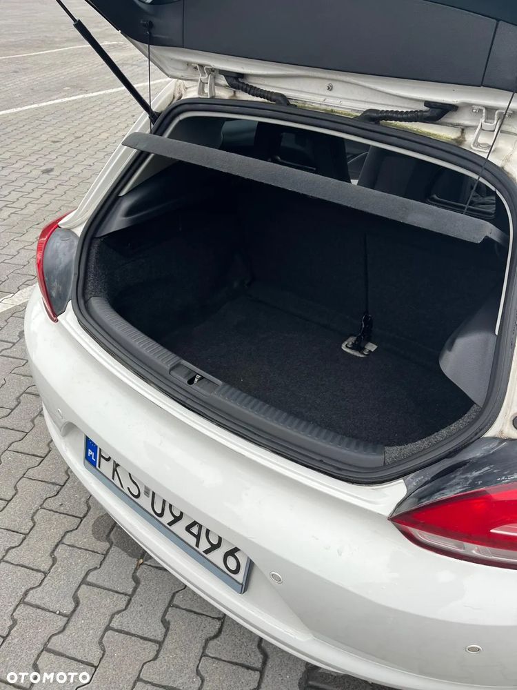 Volkswagen Scirocco 1.4 TSI - 17