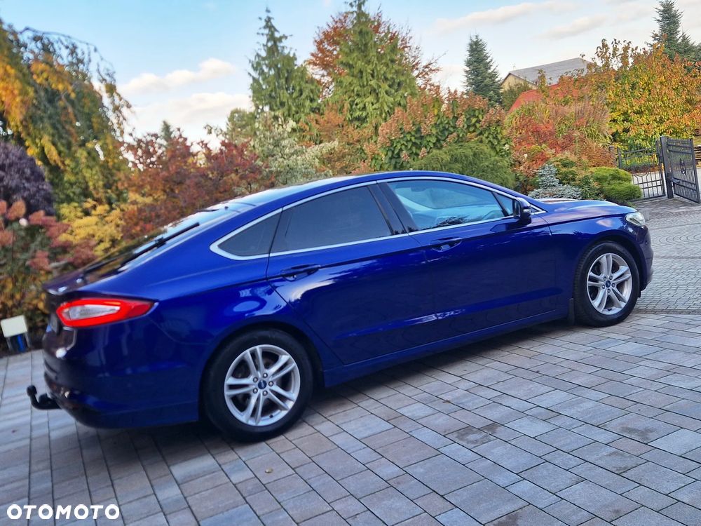 Ford Mondeo 2.0 TDCi STart-Stopp Titanium - 5