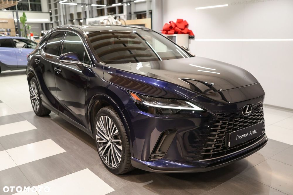 Lexus RX - 3