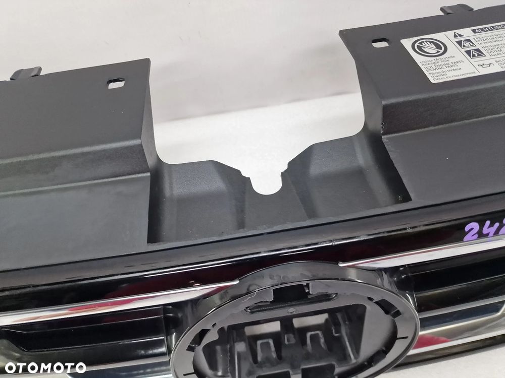 VW TIGUAN II 5NA R-LINE 15- ATRAPA / GRILL PRZEDNI PRZÓD , NR 5NA853653 / 5NA853653B , NR AUKCJI GL242 - 12