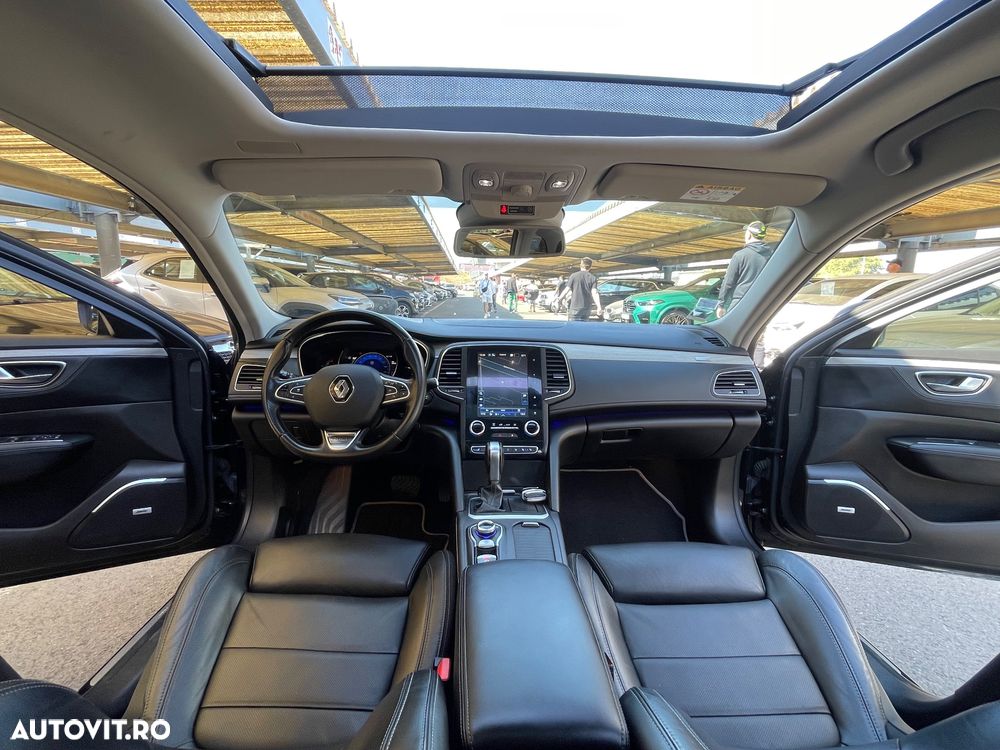Renault Talisman Grandtour BLUE dCi 200 EDC INITIALE PARIS - 33