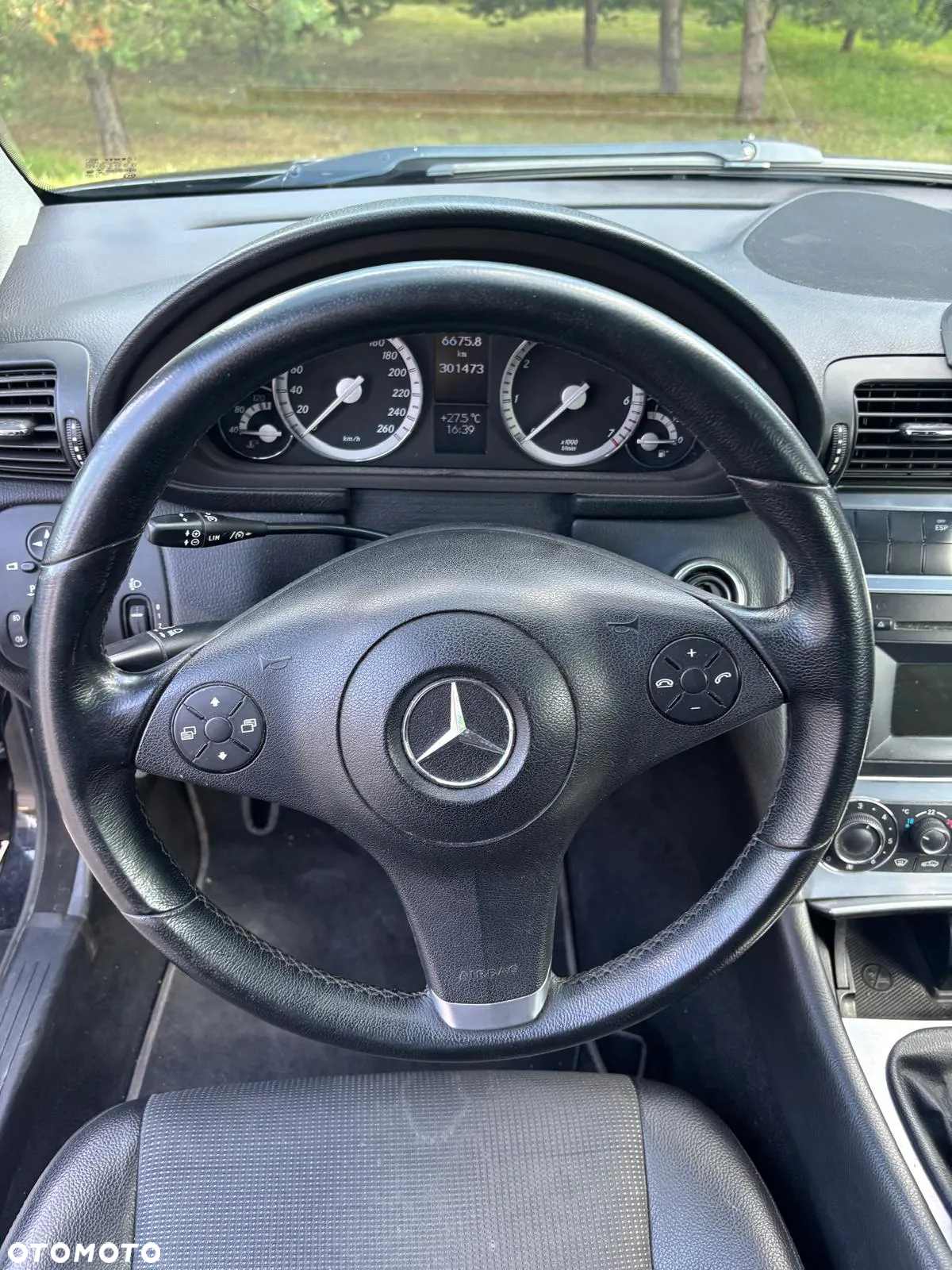 Mercedes-Benz CLC 180 Kompressor - 7
