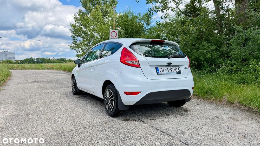 Ford Fiesta 1.25 Trend Edition - 3