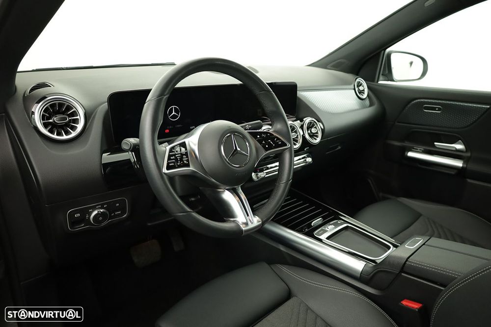 Mercedes-Benz EQA 250+ Progressive - 8