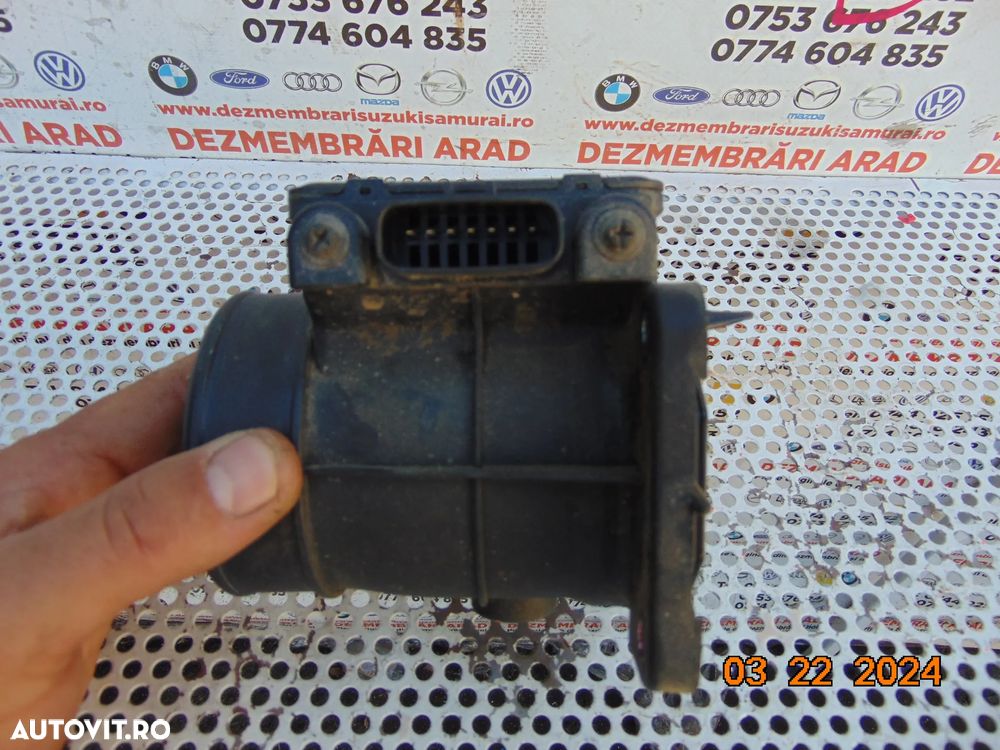 Debitmetru aer Mitsubishi Pinin 1.8 gdi dezmembrez pinin 1.8gdi - 5