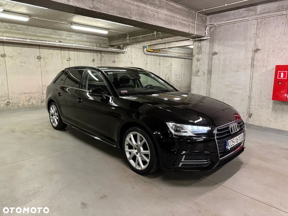 Audi A4 Avant 2.0 TDI S tronic - 2