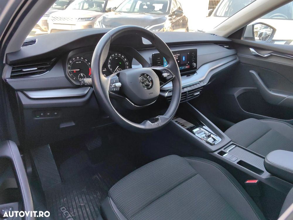 SKODA Octavia 2020 — imagine 4