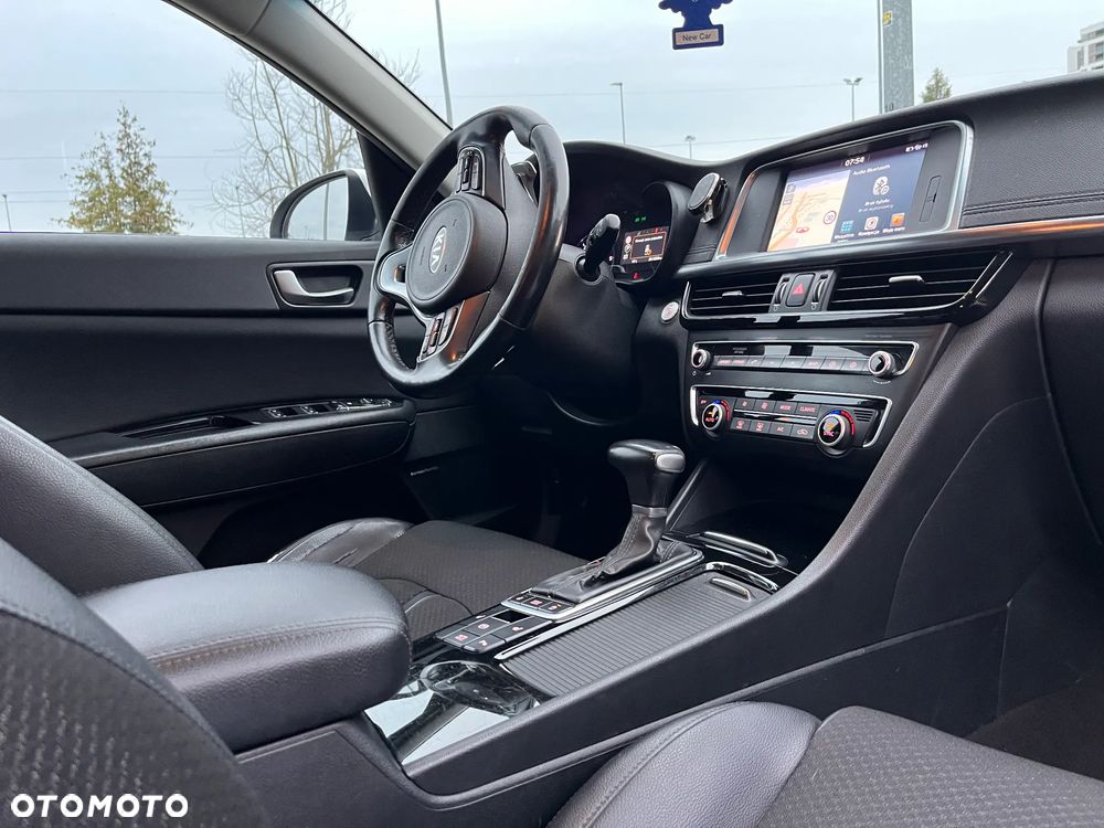 Kia Optima 1.7 CRDI GT Line DCT - 32