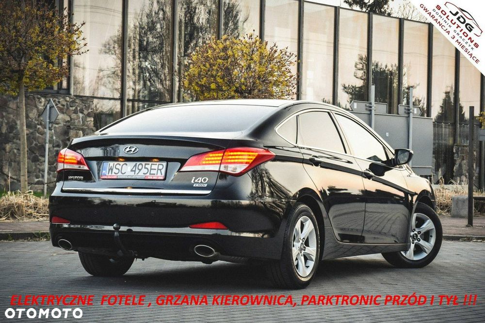 Hyundai i40 1.7 CRDi blue Style - 3