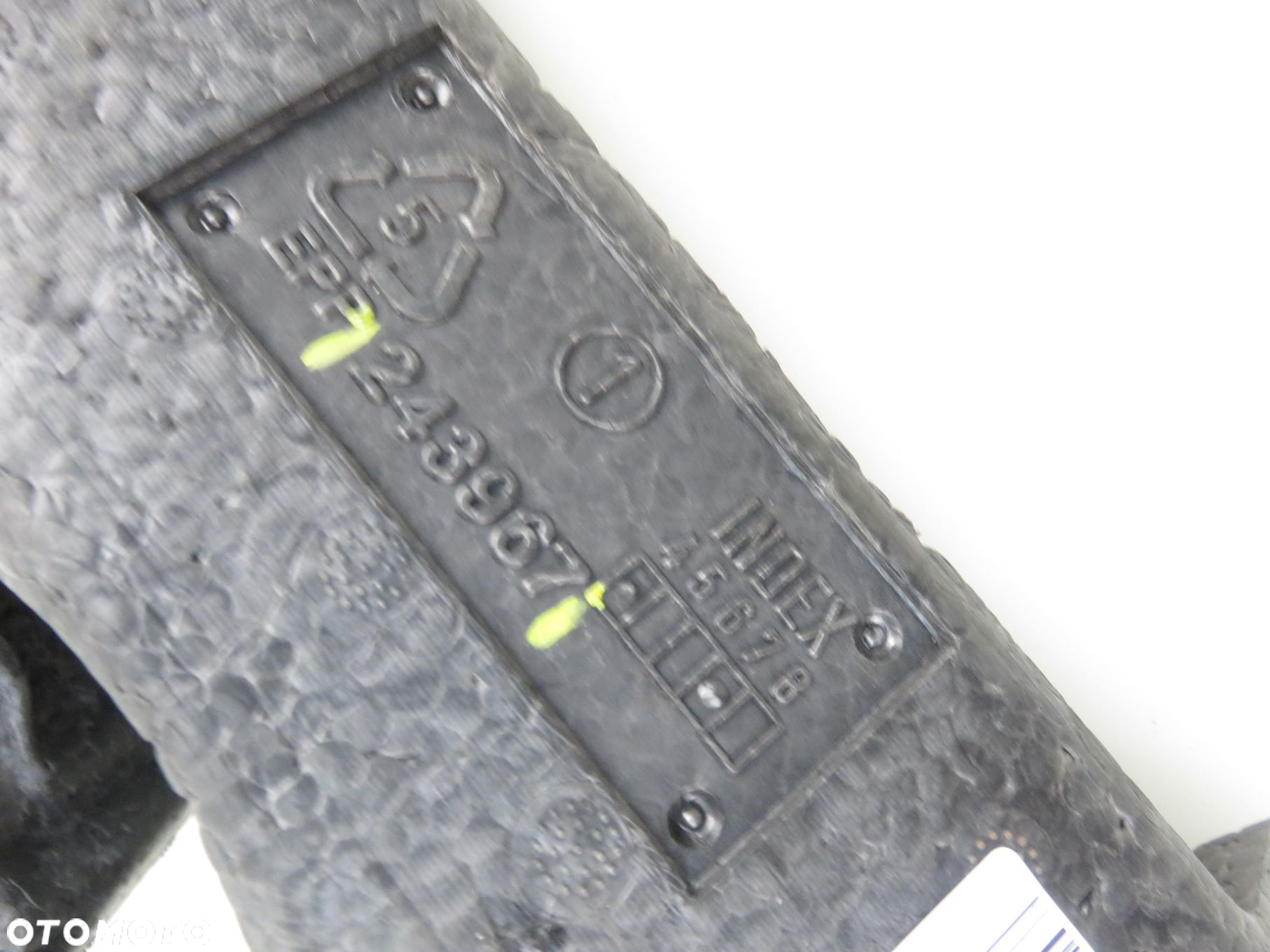 ZESTAW KOŁA ZAPASOWEGO CITROEN C1 243967 - 3
