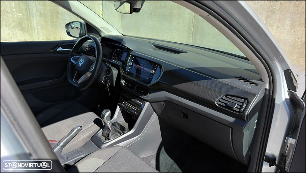 VW T-Cross 1.0 TSI Style - 27