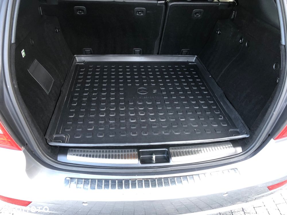 Mercedes-Benz ML 350 BlueTEC 4Matic 7G-TRONIC DPF Grand Edition - 15