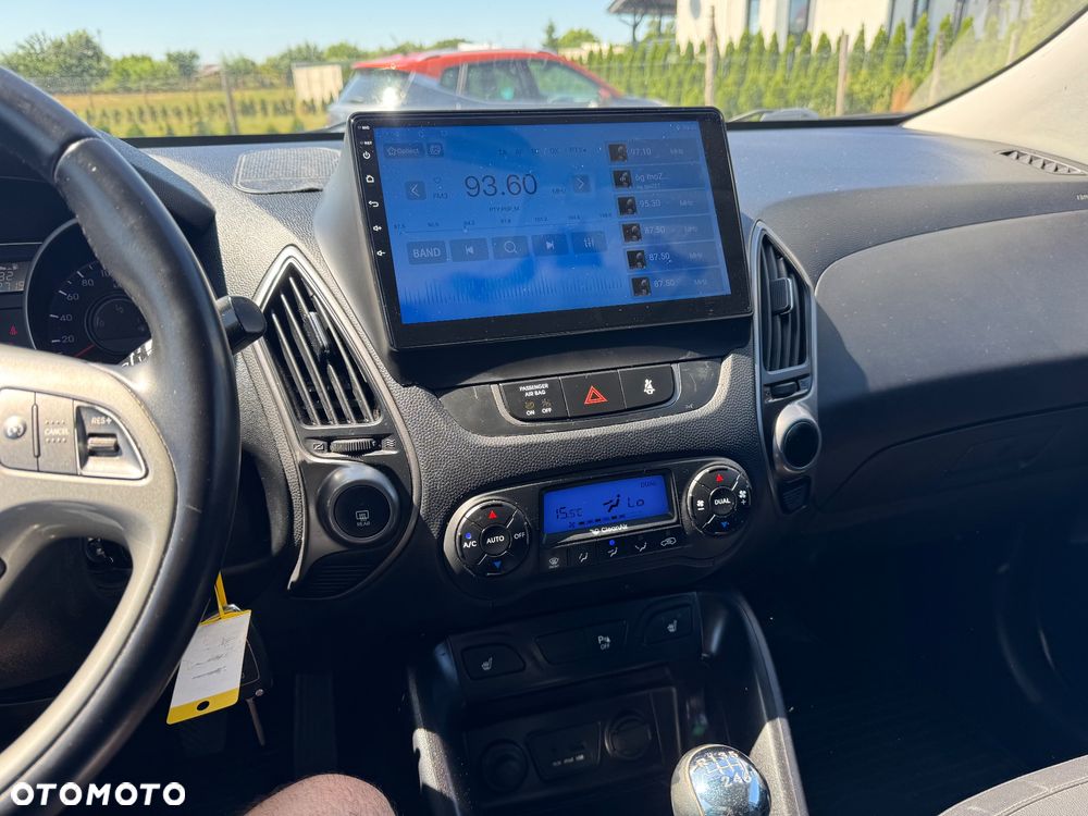Hyundai ix35 2.0 CRDi 4WD Premium - 18