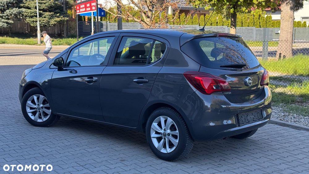 Opel Corsa 1.4 EcoFLEX Start/Stop drive - 17