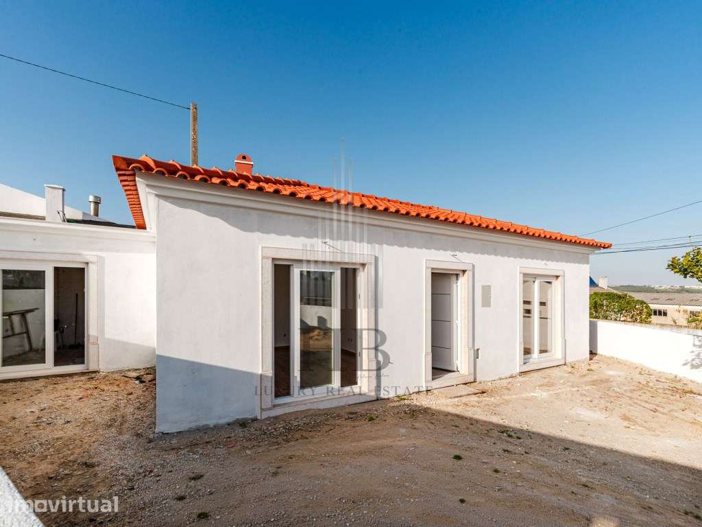 Moradia T2 Nova com Jardim | Fontanelas | Sintra - Grande imagem: 5/52