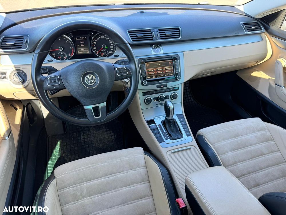 Volkswagen Passat CC - 8