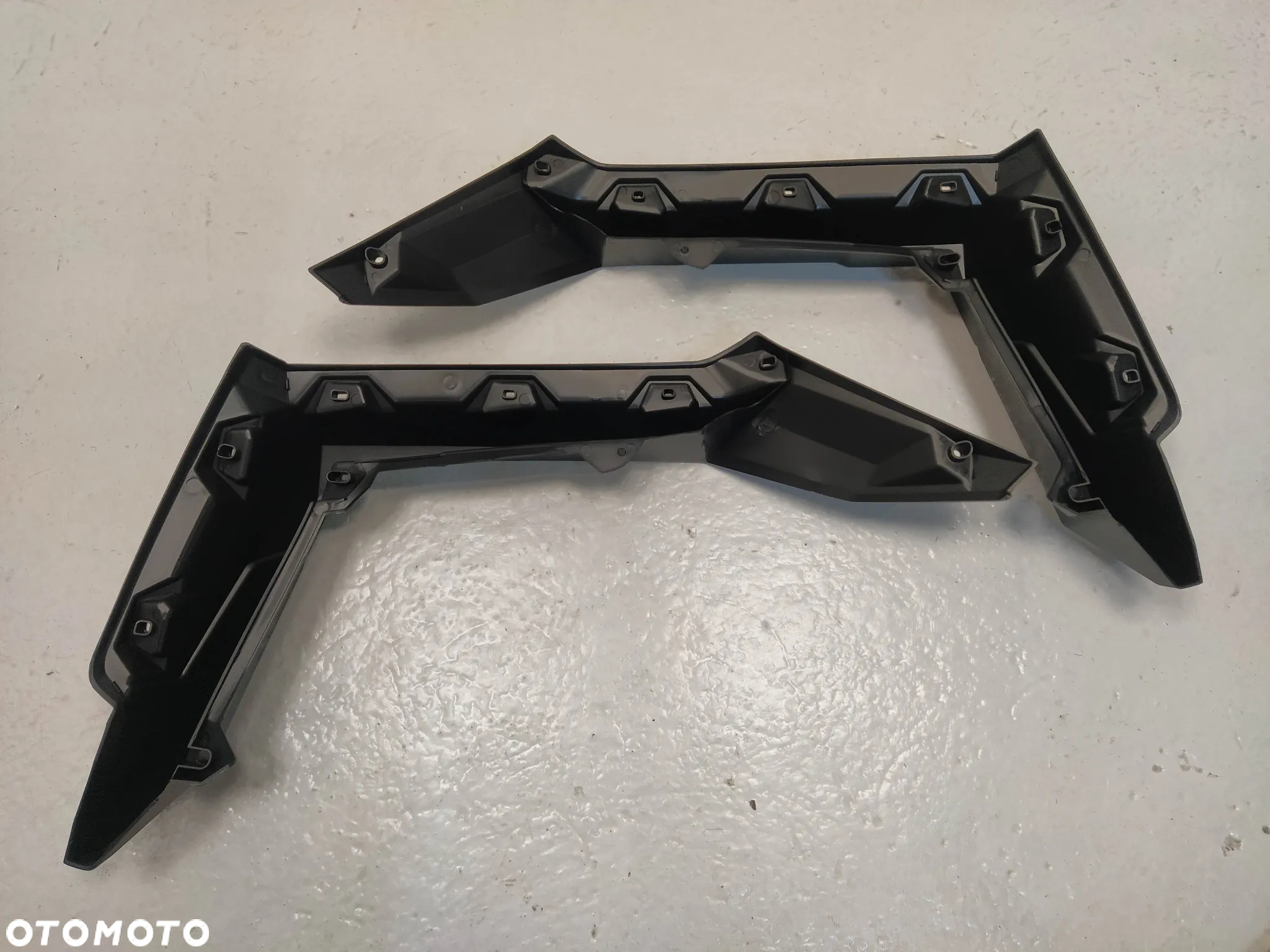 CAN-AM MAVERICK X3 POSZERZENIA BŁOTNIKÓW NOWY - 13