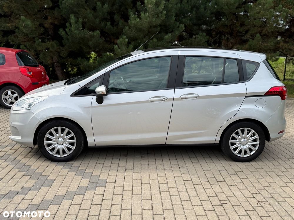 Ford B-MAX 1.0 EcoBoost Titanium X - 12