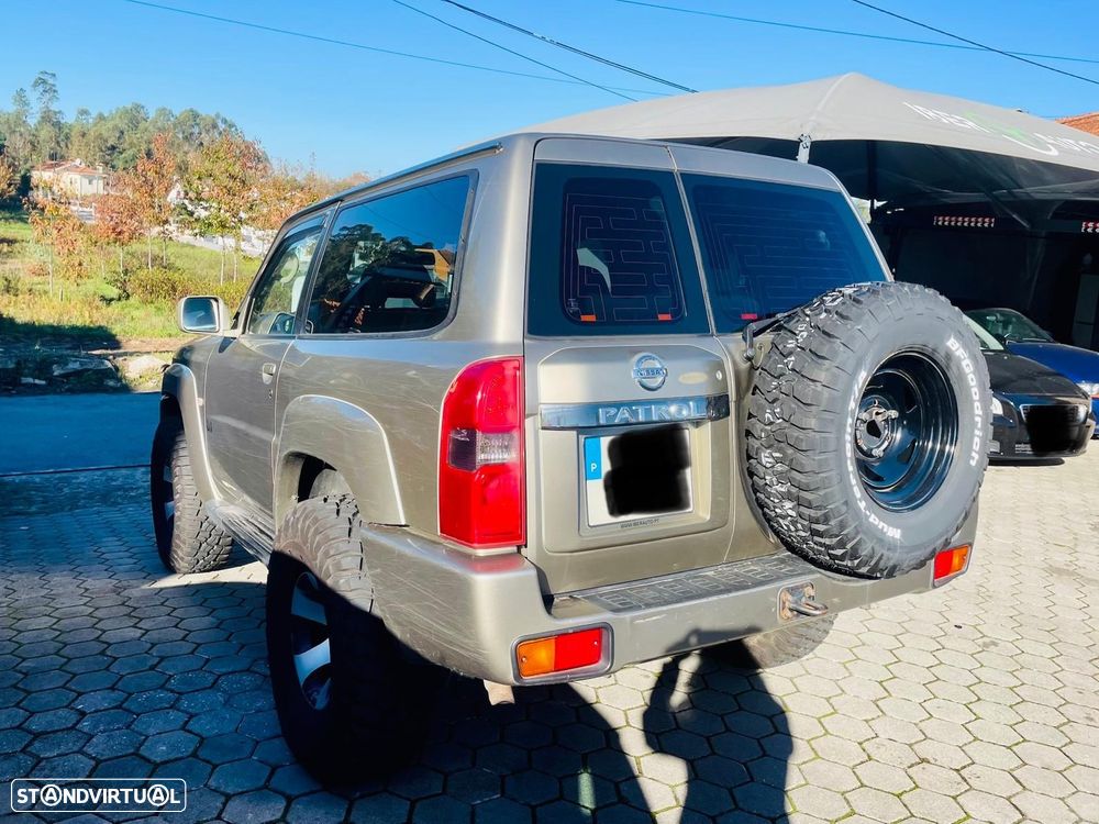 Nissan Patrol - 2