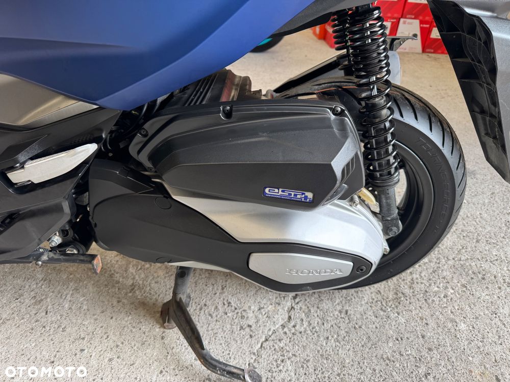 Honda NSS - 21