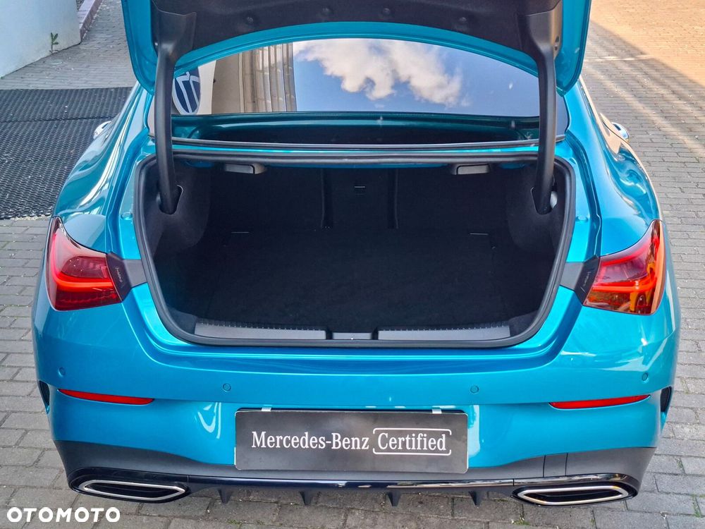 Mercedes-Benz CLA - 40
