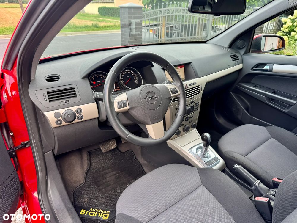 Opel Astra 1.4 Cosmo Easytronic - 13