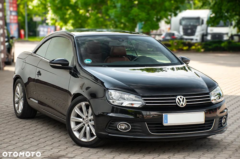 Volkswagen Eos 1.4 TSI Sport & Style - 18