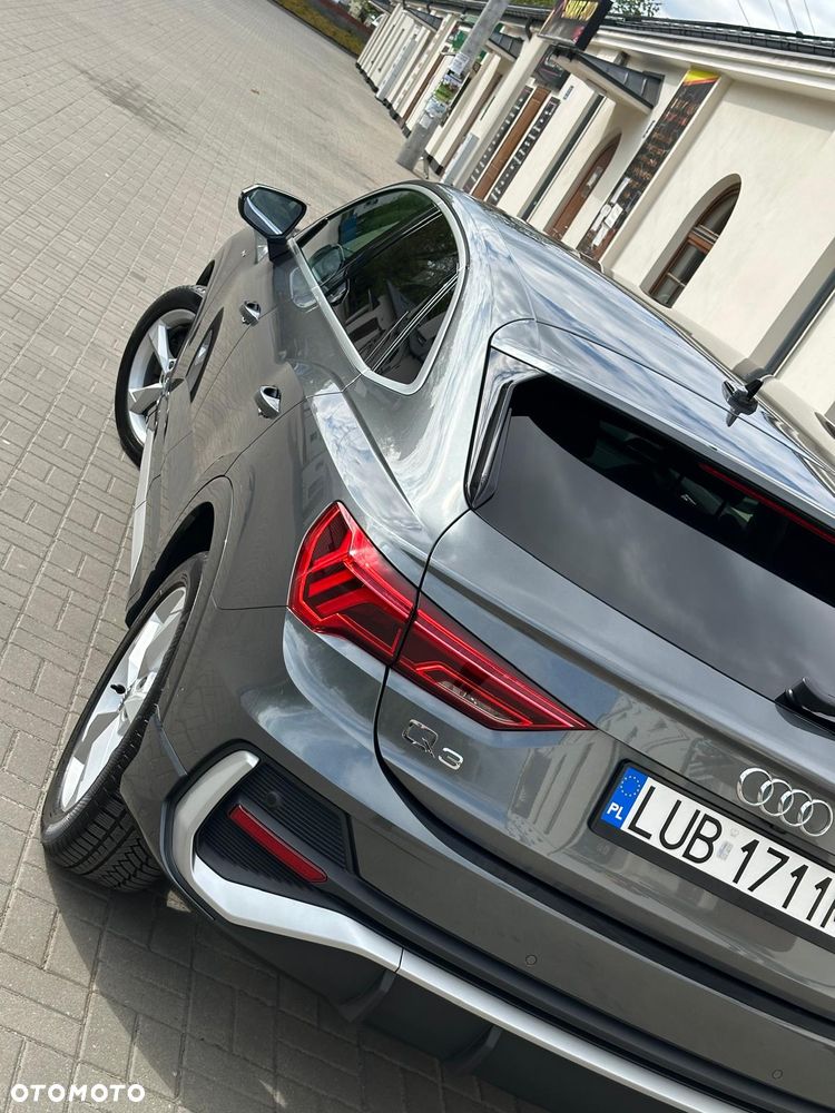 Audi Q3 40 TDI Quattro S Line S tronic - 17